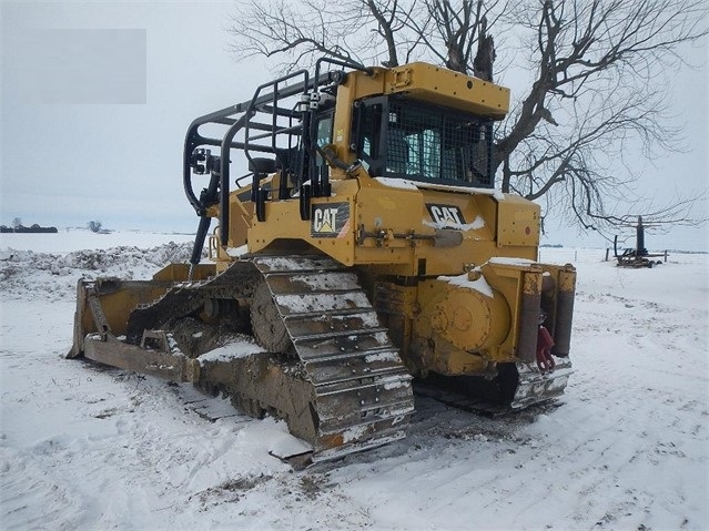 Tractores Sobre Orugas Caterpillar D6T de segunda mano en venta Ref.: 1612563679532855 No. 3