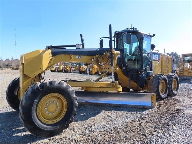 Motor Graders Caterpillar 140M