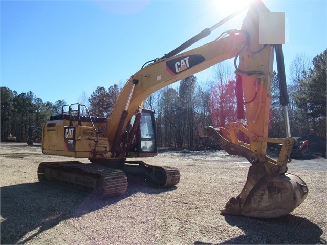 Excavadoras Hidraulicas Caterpillar 326FL de importacion a la ven Ref.: 1612564639326935 No. 3