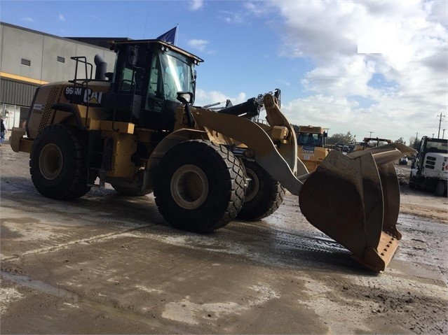 Wheel Loaders Caterpillar 966M