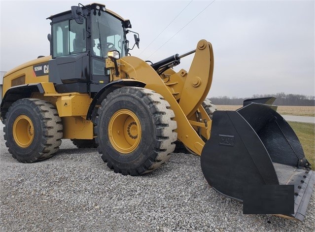 Wheel Loaders Caterpillar 926