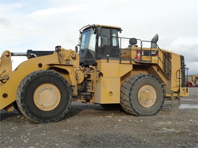 Cargadoras Sobre Ruedas Caterpillar 988K usada a la venta Ref.: 1612832475773937 No. 4