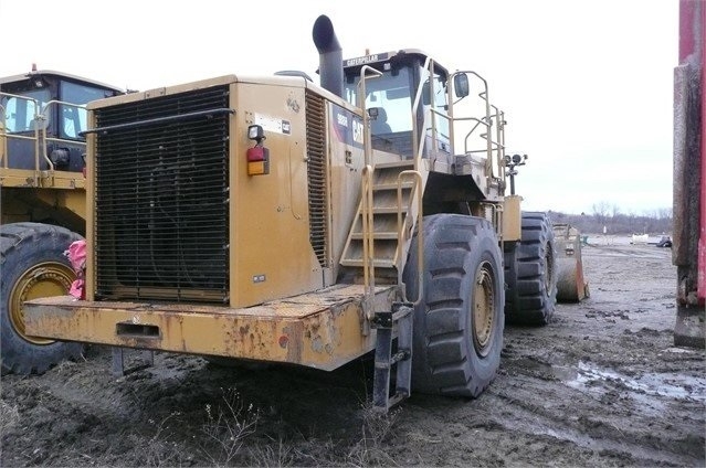 Wheel Loaders Caterpillar 988H