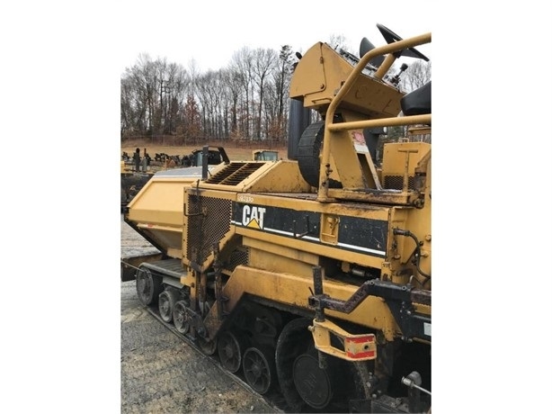 Pavimentadoras Caterpillar AP-1055B de segunda mano Ref.: 1612893343943529 No. 2