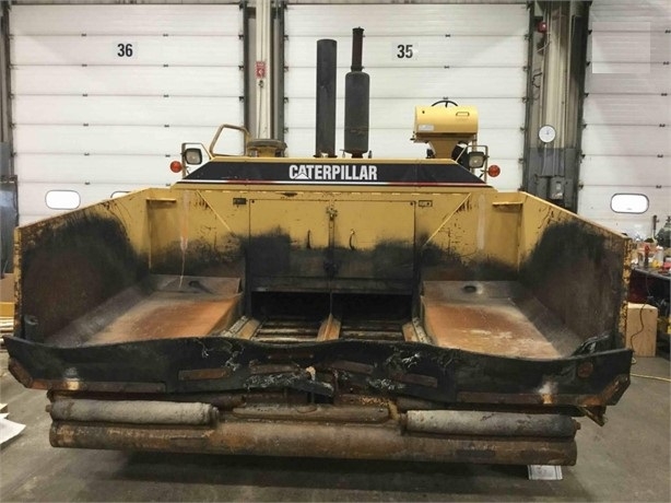 Pavimentadoras Caterpillar AP-1055B en venta, usada Ref.: 1612894591262737 No. 2