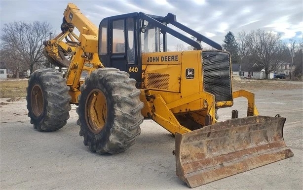 Forestales Maquinas Deere 640 de importacion a la venta Ref.: 1612978697861904 No. 3