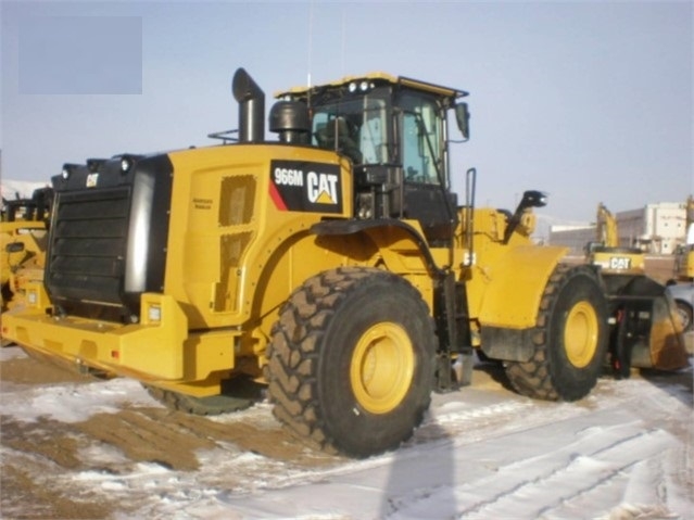 Cargadoras Sobre Ruedas Caterpillar 966M en buenas condiciones Ref.: 1612985724111100 No. 4