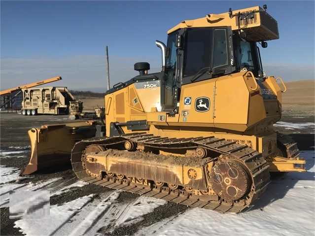 Tractores Sobre Orugas Deere 750K usada en buen estado Ref.: 1612986926333099 No. 3