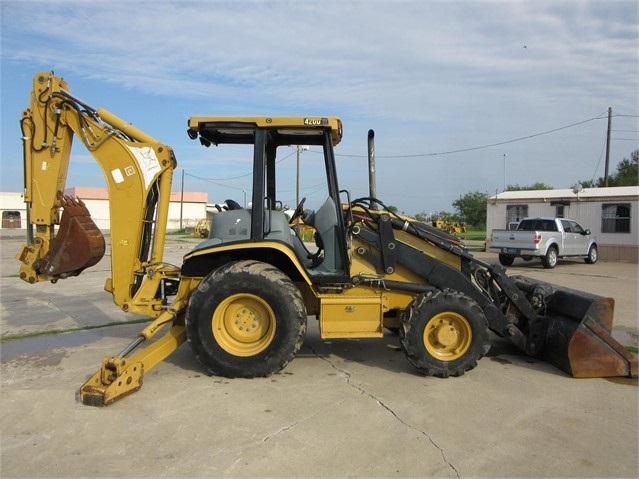 Retroexcavadoras Caterpillar 420D en venta Ref.: 1612993615479258 No. 2