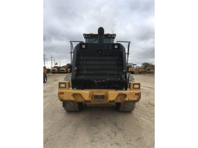 Cargadoras Sobre Ruedas Caterpillar 966M importada en buenas cond Ref.: 1612996715954628 No. 4