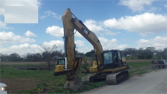 Hydraulic Excavator Caterpillar 320DL