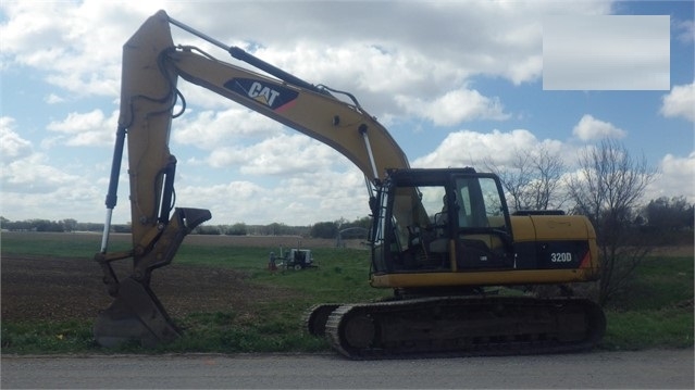 Excavadoras Hidraulicas Caterpillar 320DL usada de importacion Ref.: 1613159058362584 No. 2