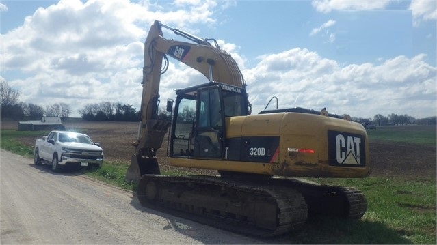 Excavadoras Hidraulicas Caterpillar 320DL usada de importacion Ref.: 1613159058362584 No. 3