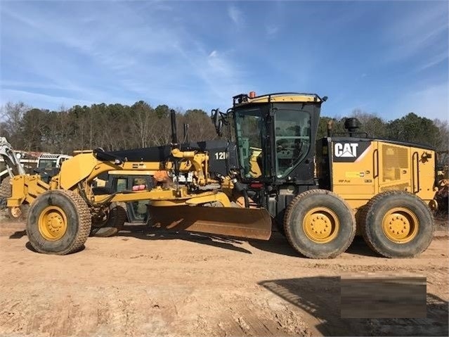 Motor Graders Caterpillar 12M