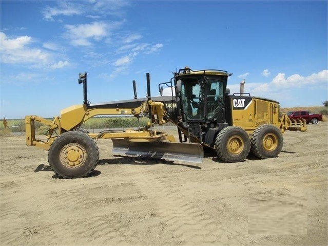 Motor Graders Caterpillar 140M