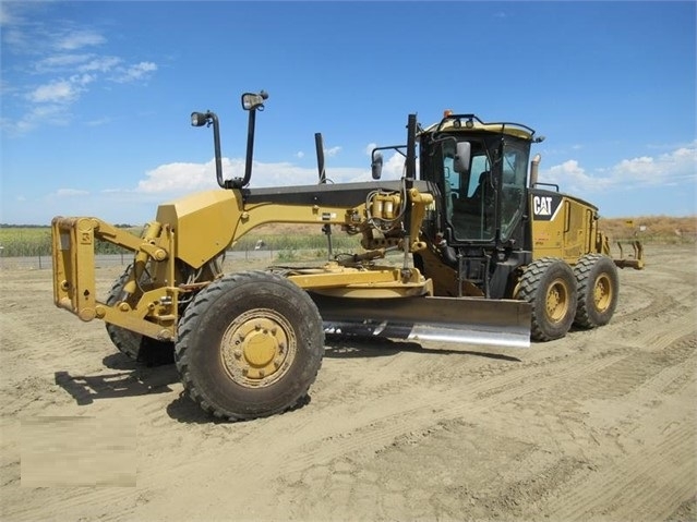 Motoconformadoras Caterpillar 140M usada Ref.: 1613160811457431 No. 2