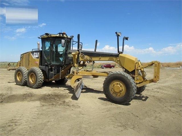 Motoconformadoras Caterpillar 140M usada Ref.: 1613160811457431 No. 4