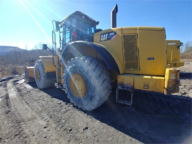 Cargadoras Sobre Ruedas Caterpillar 980H seminueva en venta Ref.: 1613165097718834 No. 3