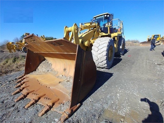 Wheel Loaders Caterpillar 988H