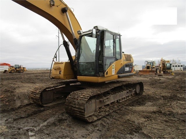 Excavadoras Hidraulicas Caterpillar 320DL en optimas condiciones Ref.: 1613167865629056 No. 2