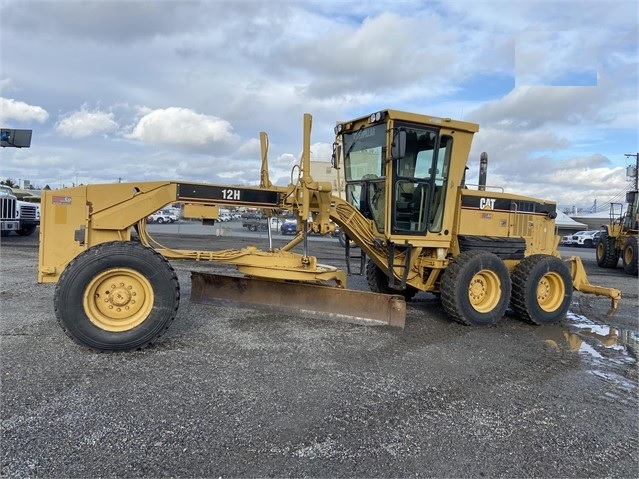 Motor Graders Caterpillar 12H