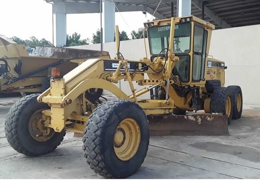 Motor Graders Caterpillar 12H