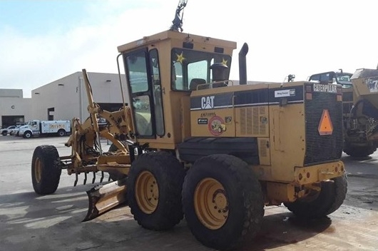 Motoconformadoras Caterpillar 12H seminueva Ref.: 1613240513670091 No. 4