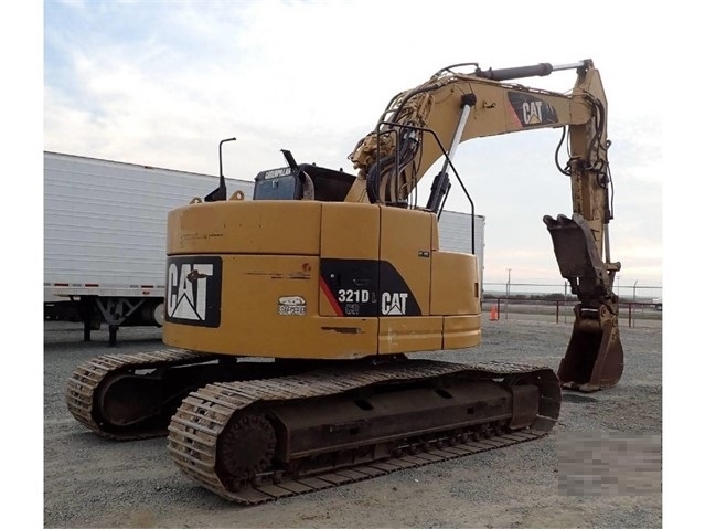 Excavadoras Hidraulicas Caterpillar 321D usada a buen precio Ref.: 1613417503925293 No. 3