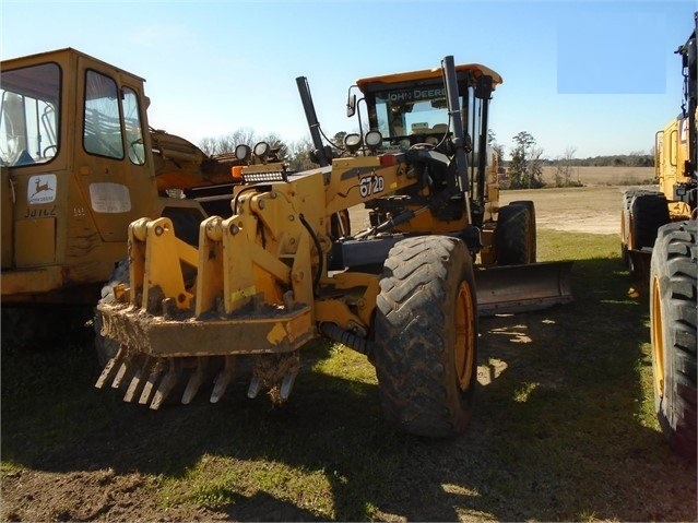 Motor Graders Deere 672D