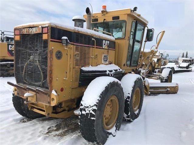 Motoconformadoras Caterpillar 140H de medio uso en venta Ref.: 1613420369607170 No. 2