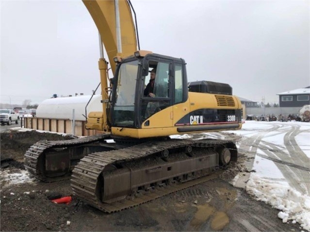 Hydraulic Excavator Caterpillar 330D