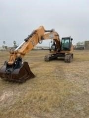 Hydraulic Excavator Case CX210