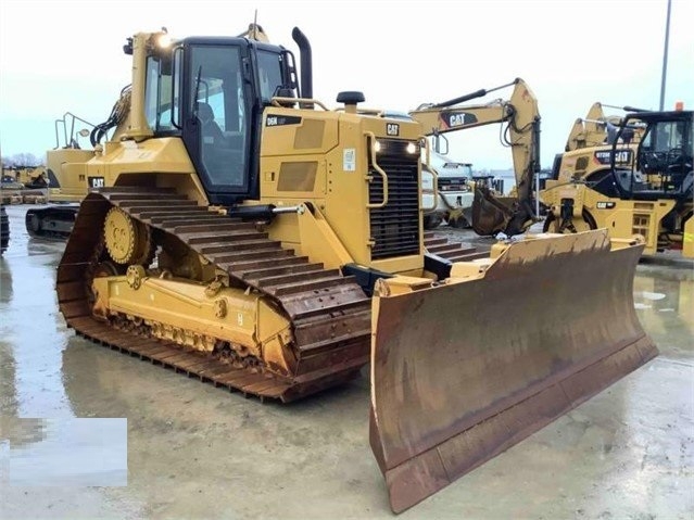 Dozers/tracks Caterpillar D6N