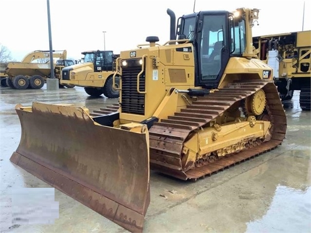 Tractores Sobre Orugas Caterpillar D6N seminueva en venta Ref.: 1613422417049209 No. 2