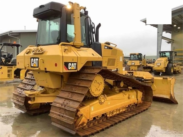 Tractores Sobre Orugas Caterpillar D6N seminueva en venta Ref.: 1613422417049209 No. 3