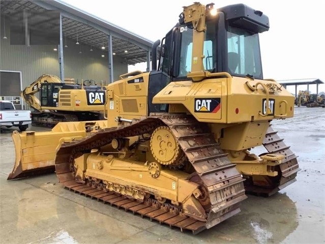 Tractores Sobre Orugas Caterpillar D6N seminueva en venta Ref.: 1613422417049209 No. 4