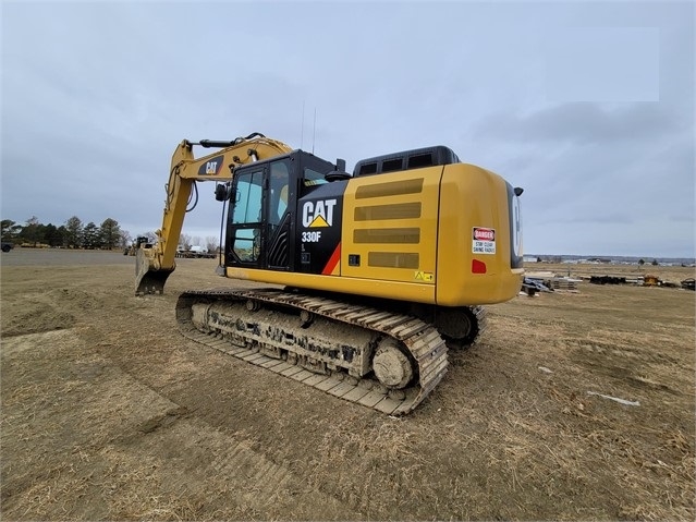 Excavadoras Hidraulicas Caterpillar 330FL seminueva en venta Ref.: 1613423457584251 No. 2