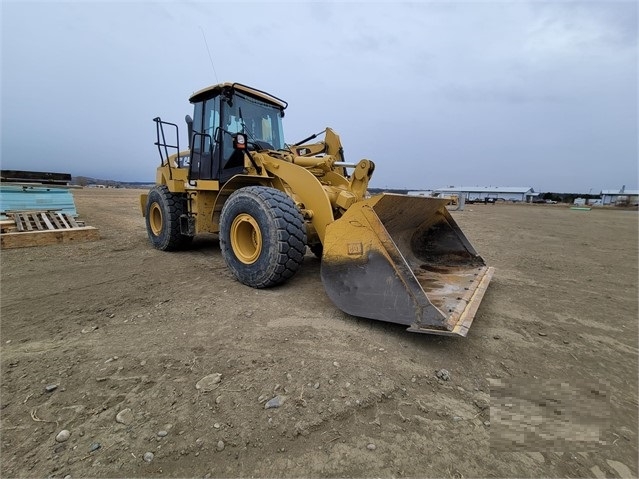 Cargadoras Sobre Ruedas Caterpillar 962H de segunda mano Ref.: 1613423580546752 No. 2