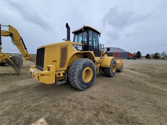 Cargadoras Sobre Ruedas Caterpillar 962H de segunda mano Ref.: 1613423580546752 No. 3