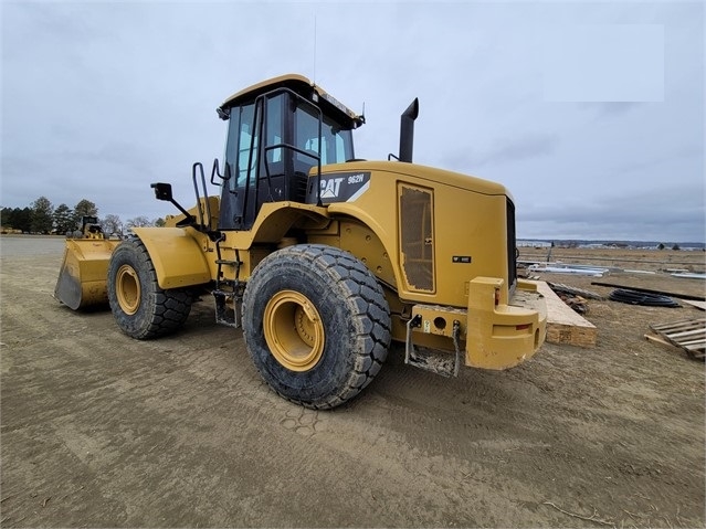 Cargadoras Sobre Ruedas Caterpillar 962H de segunda mano Ref.: 1613423580546752 No. 4