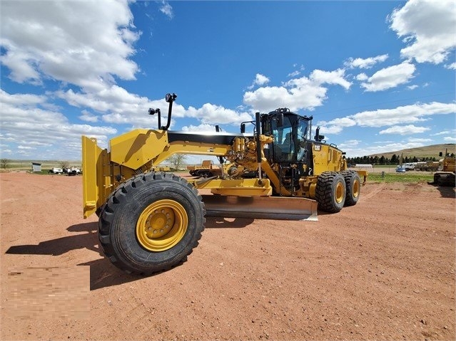 Motor Graders Caterpillar 16M