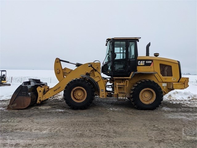 Wheel Loaders Caterpillar 938