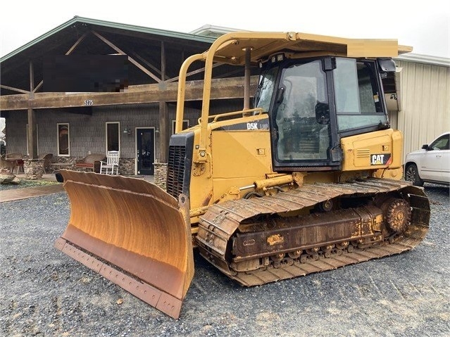 Dozers/tracks Caterpillar D5K