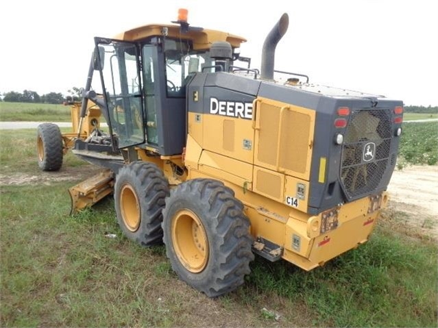 Motoconformadoras Deere 670G usada a la venta Ref.: 1613500550628990 No. 4