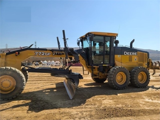 Motoconformadoras Deere 772GP de segunda mano en venta Ref.: 1613501004130899 No. 2