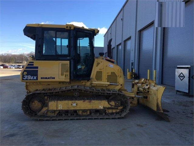 Tractores Sobre Orugas Komatsu D39EX usada de importacion Ref.: 1613501217796328 No. 2