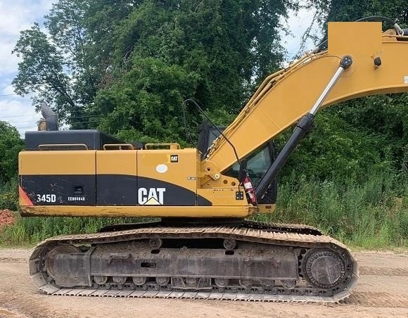 Excavadoras Hidraulicas Caterpillar 345DL en venta, usada Ref.: 1613503147545048 No. 4