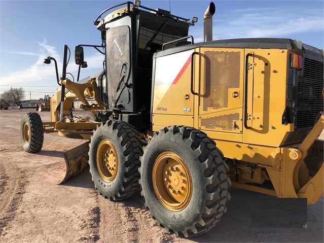 Motoconformadoras Caterpillar 140M usada a la venta Ref.: 1613514742294862 No. 4