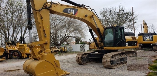 Hydraulic Excavator Caterpillar 336DL