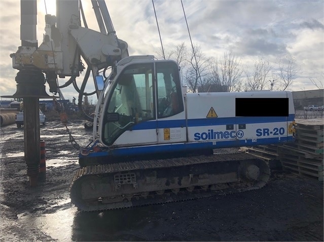 Drills Soilmec SR 20